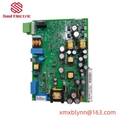 ABB 1MRK002239-BBR01 SR91C790 Power Supply Module