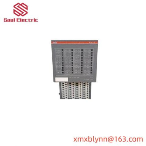 ABB 1SAP250300R0001 AI523 Analog Input Module - Precision Control for Modern Industries