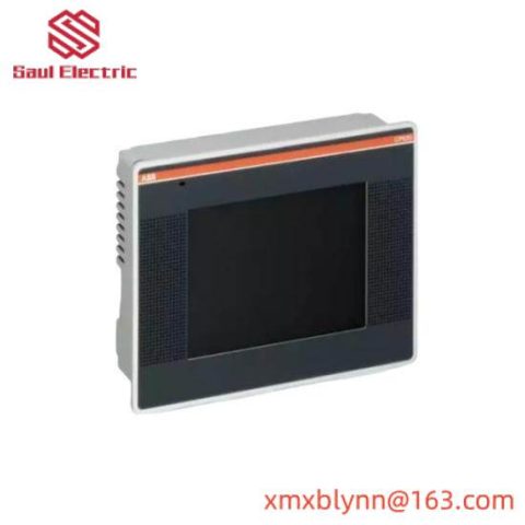 ABB 1SAP565100R0001: Comprehensive Control Panel for Industrial Automation