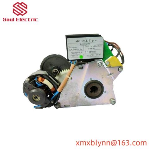 ABB 1SDA038324R Motor Circuit Breaker, Industrial Control Systems