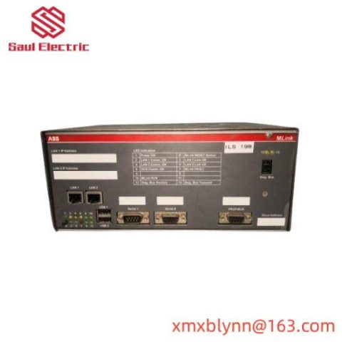 ABB 1TGE102009R4800 Basic Modbus TPC+Serial/RS485 Control Module