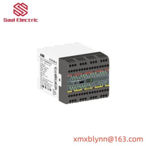 ABB 2TLA020070R1700 - Pluto B46 v2 Programmable Safety Controller