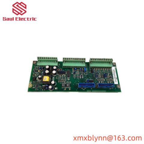 ABB 3BAB002916R0001 - Main Circuit Control Module