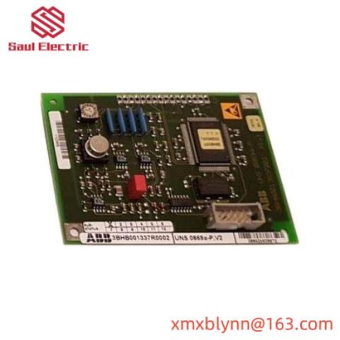 ABB 3BHB001337R0002 UNS 0869A-P V2 Printed Circuit Board