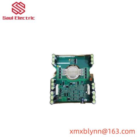 ABB 3BHB003387R0101 5SXE 05-0151 5SHX 08F4502 - Precision Control Module