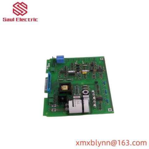 ABB 3BHB005688R0001 UNS2881A-P Measuring Unit Board - Precision Engineering for Industrial Automation