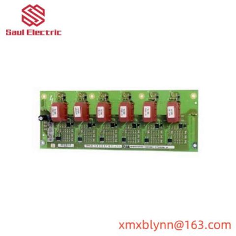 ABB 3BHB006338R0001 UNS0881A-P V1 Industrial Control Board