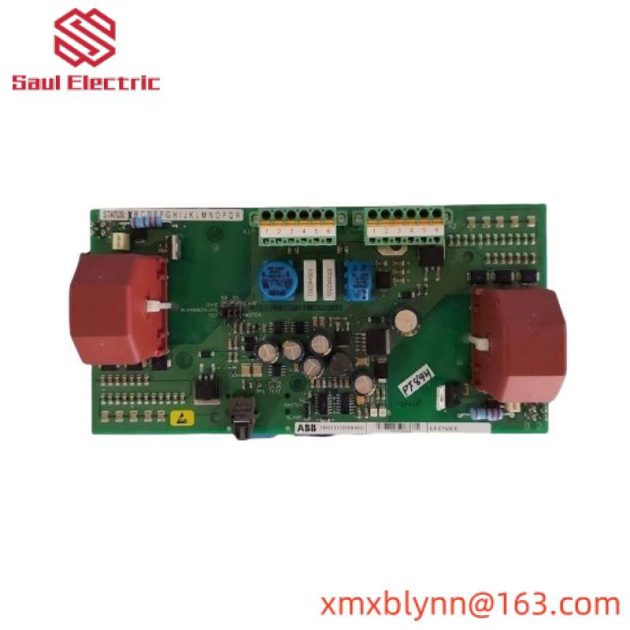ABB 3BHB006338R0101 UNS0881 Circuit Board
