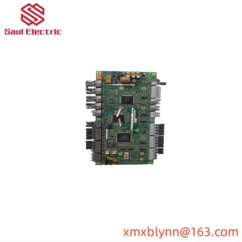 ABB 3BHB007030R0102 - UFC760BE102 Thermocouple Module, Precision Temperature Measurement Solution