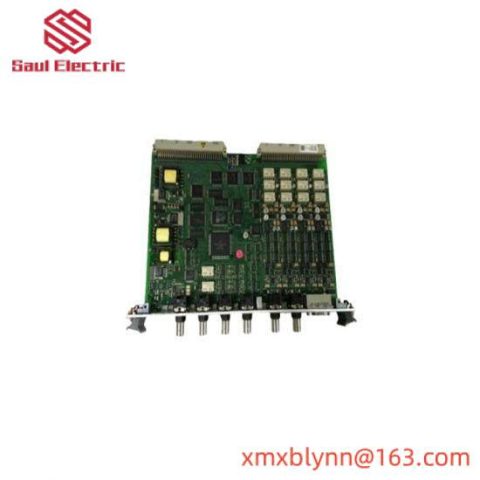 ABB 3BHB014867R0002 Circuit Board; Manufacturer: ABB