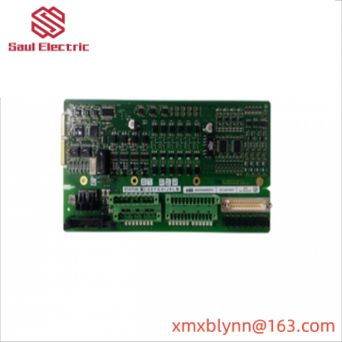 ABB 3BHE003379R0005 PC BOARD: Advanced Control Solution for Industrial Automation