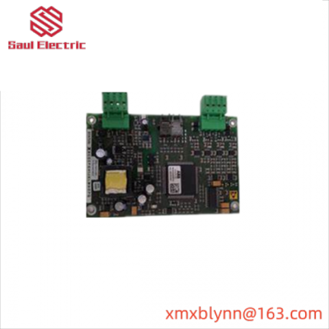 ABB 3BHE005555R0101: High Precision Voltage Measurement Board