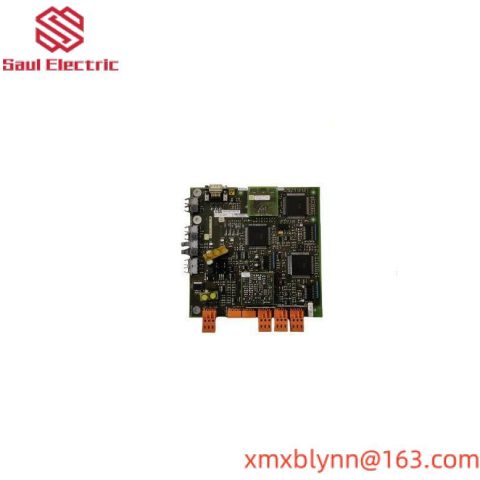 ABB 3BHE006412R0101 Industrial Control Board