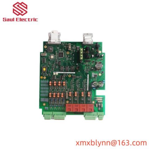 ABB 3BHE009319R0001 - UNI-Safe 2881B-P Circuit Board, Industrial Control Solutions