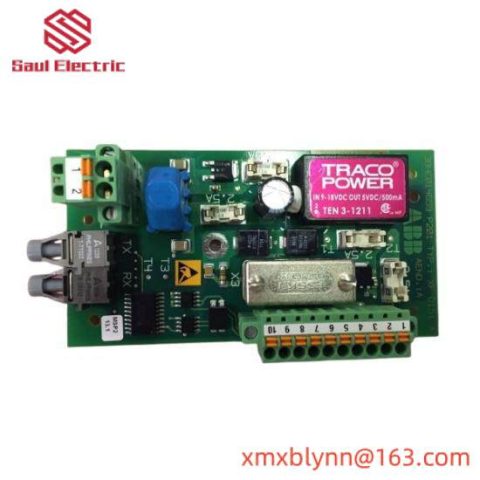 ABB 3BHE010752P201 - Advanced Industrial Control Module