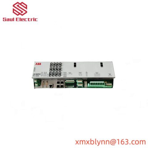 ABB 3BHE019958R0101 Communication I/O Module: Advanced Connectivity for Industrial Automation