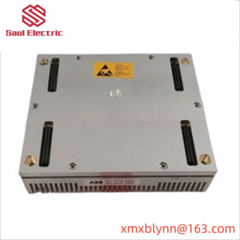 ABB 3BHE020455R0001 PPD103 B01 - Industrial Control Board