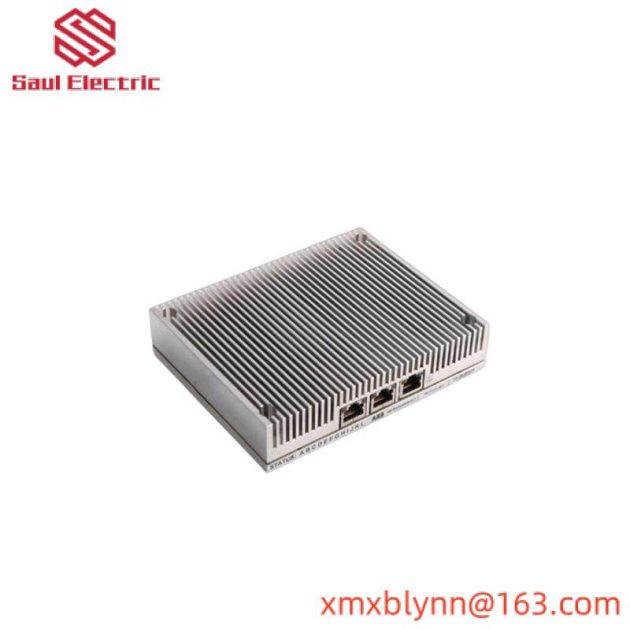 ABB 3BHE020455R0001 PPD103 B01 Panel Controllers - Advanced Control Solutions for Industrial Applications