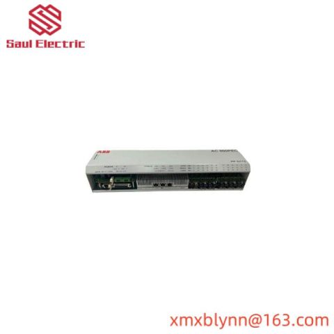 ABB 3BHE023784R1023: Advanced PPD113 B01-10-150000 AC 800PEC Control System