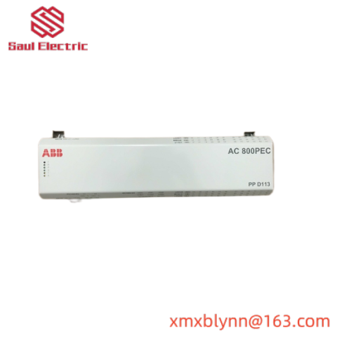 ABB 3BHE023784R2530: DCS System Module, Optimized for Industrial Automation