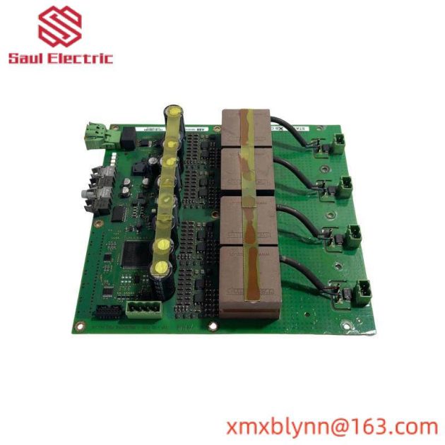 ABB 3BHE024747R0101 - High-Performance Frequency Converter Spare Part