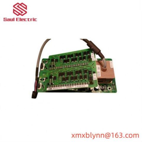 ABB 3BHE028761R2004 - High-Performance Circuit Board for Industrial Automation