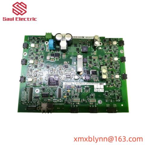ABB 3BHE033067R0102 Analog Input Module for Precision Control Systems