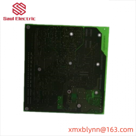 ABB 3BHE033866P201 PLC Card: Advanced Control Solutions