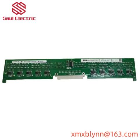 ABB 3BHE034872R0101 Circuit Board, Designed for Advanced Industrial Control Solutions