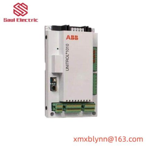 ABB 3BHE035301R1002/UNS0121A-Z, V1 Excitation System Module