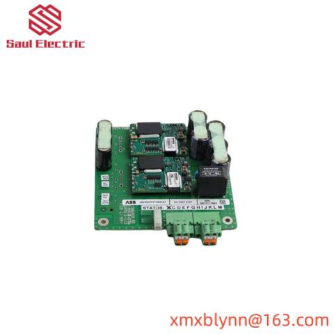 ABB 3BHE037173R0101 KUD581 A101 - Advanced Control Panel for Industrial Automation