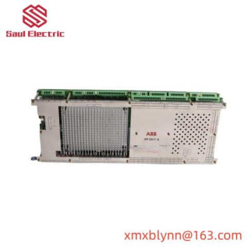 ABB 3BHE041576R3011(PP D517 A3011) Converter Controller