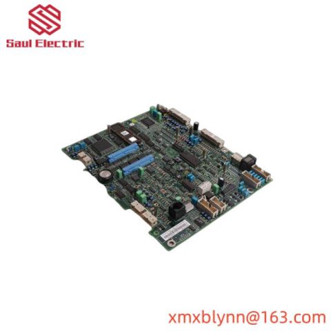 ABB 3BSE006196R1 SDCS-CON-1 Control Board