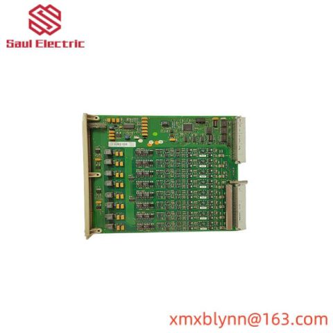 ABB 3BSE018293R1 DSAO 120A Analog Output Board: Precision Control in Industrial Automation
