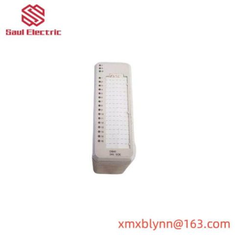 ABB 3BSE020836R1 DI840 Digital Input Module 24V S/R 16 Channel, Industrial Control Systems