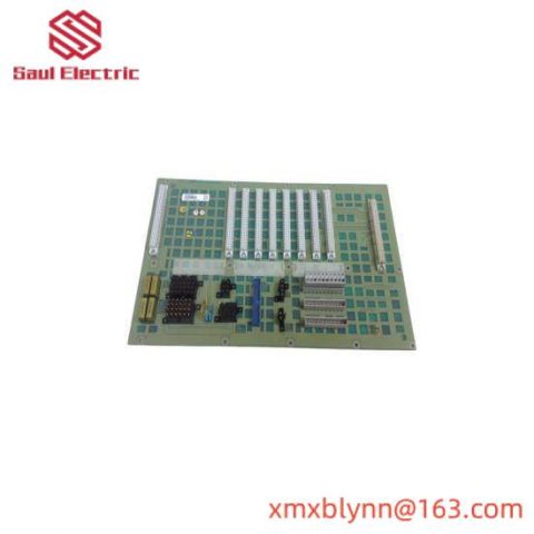 ABB 3HAA3563-APA Backplane Control Board