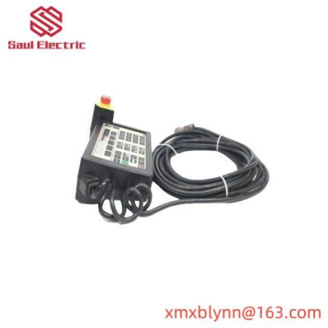 ABB 3HAB2136-1 Robot Teach Pendant, Advanced Control Solution for Robotic Workstations