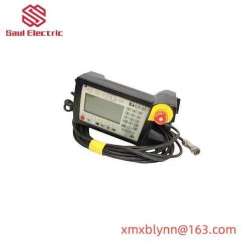 ABB 3HAB5386 Teach Pendant: Industrial Control Console, Model Specifics, Module Category
