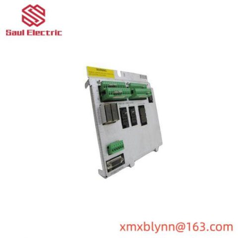 ABB 3HAB7215-1/07 Industrial Circuit Control Board