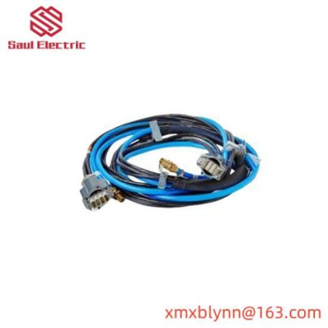 ABB 3HAC020128-001: Automation Parts Cable Harness, Precision Crafted for Industrial Control Systems