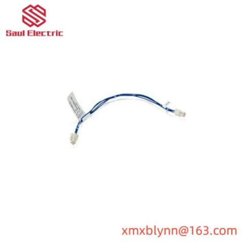 ABB 3HAC020608-001: Robotic Power Supply Unit - Harness Rectifier & Capacitor