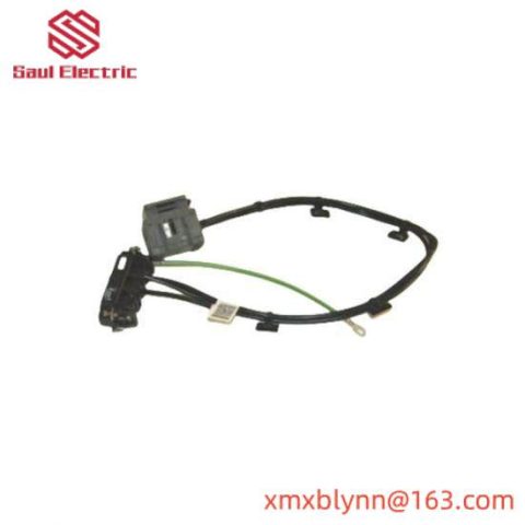 ABB 3HAC020666-001: Robotic Harness Power XP0-Q1 Module, Designed for Precision and Reliability