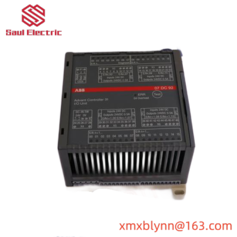 ABB 3HAC022852-001 Industrial Control Module, 200 characters or less