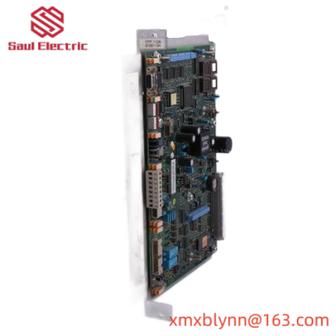 ABB 3HAC024692-060, High-Performance Control Module