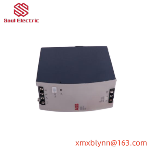 ABB 3HAC026254-001 - DSQC 662 Power Distribution Unit