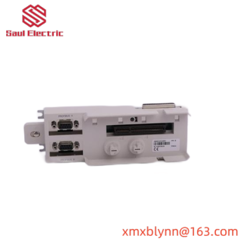 ABB 3HAC028780-001 - High-Power Hydraulic Servo Module