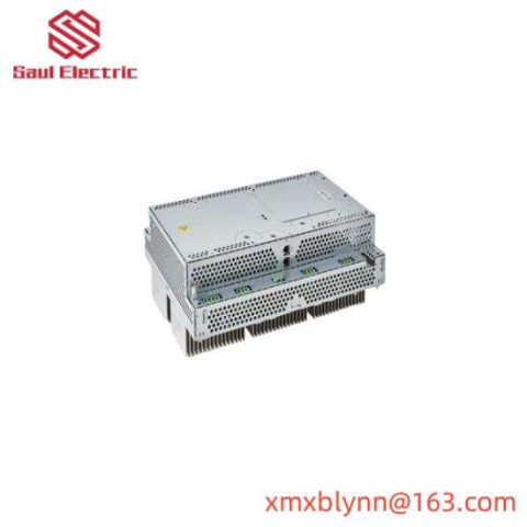 ABB 3HAC029818001 007 - High-Power Servo Driver Module for Industrial Automation