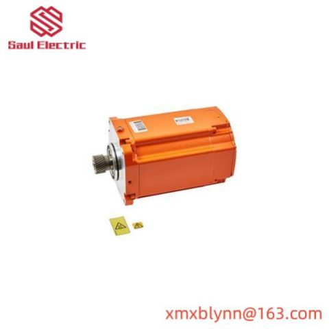 ABB 3HAC062339-004 Motor with Pinion, Industrial Motor Systems