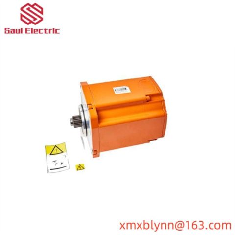 ABB 3HAC14210-2 Motor incl Pinion - High Efficiency Gearmotor for Industrial Applications