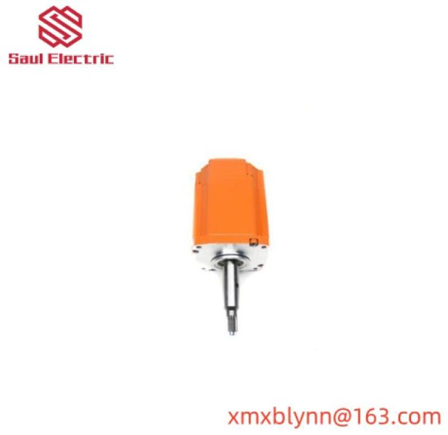ABB 3HAC 17484-9/02 High-Performance Servo Motor